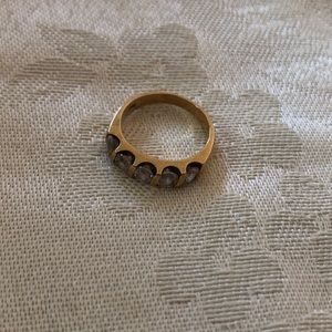Gold Ring 18K
